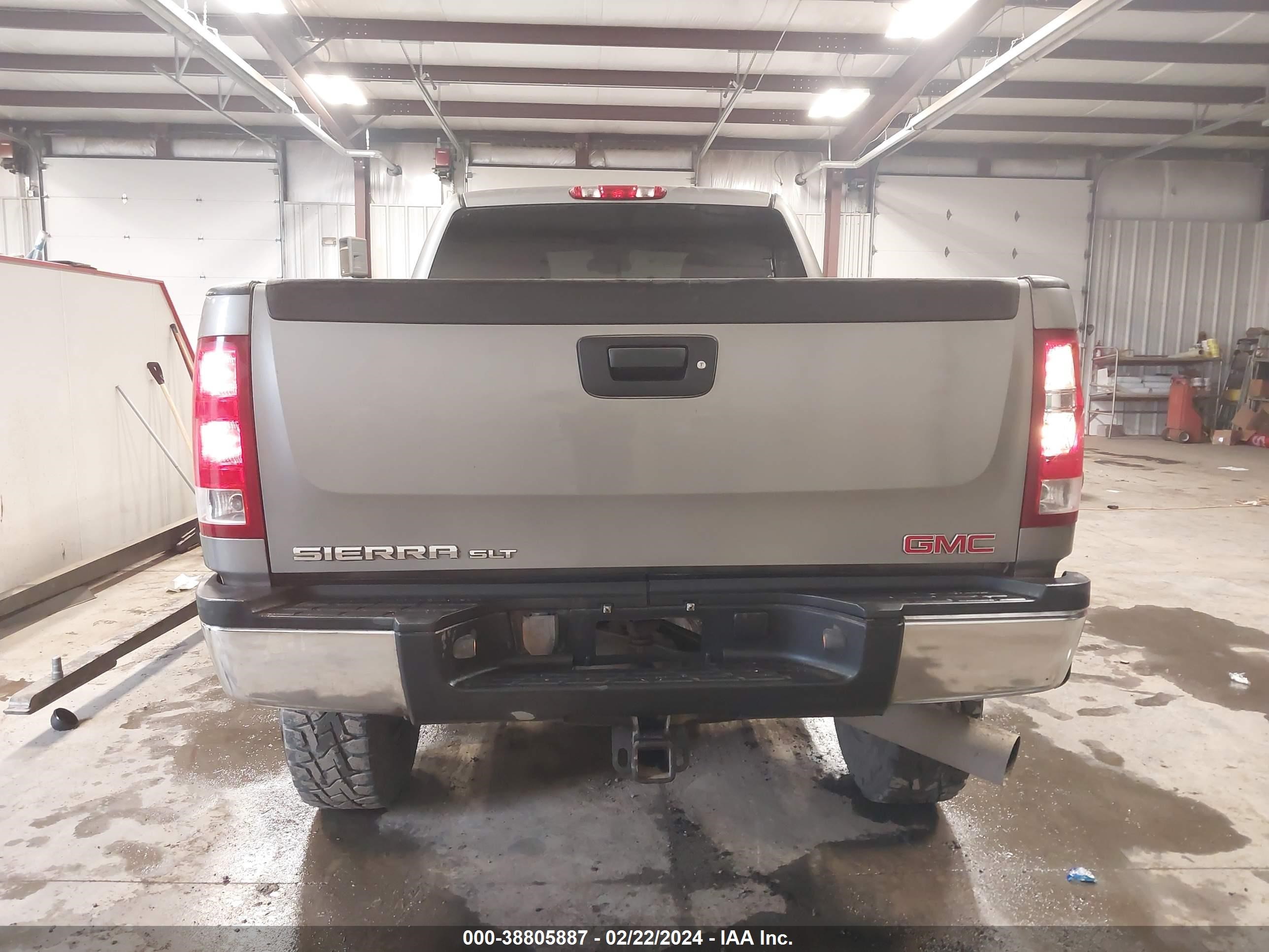 Photo 16 VIN: 1GTHK29647E519002 - GMC SIERRA 