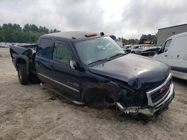 Photo 3 VIN: 1GTHK29D16E219818 - GMC SIERRA K25 