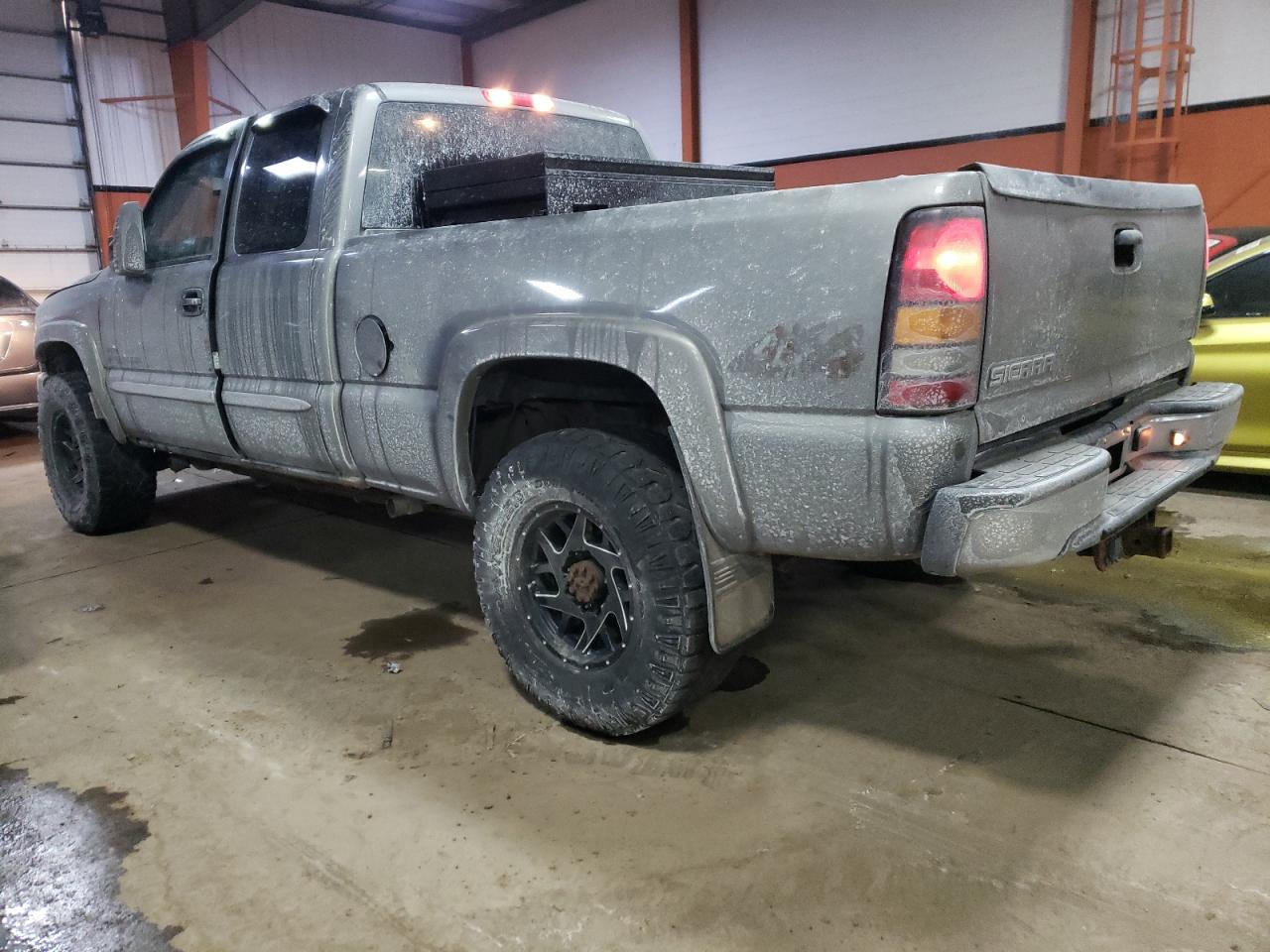 Photo 1 VIN: 1GTHK29D86E164347 - GMC SIERRA 