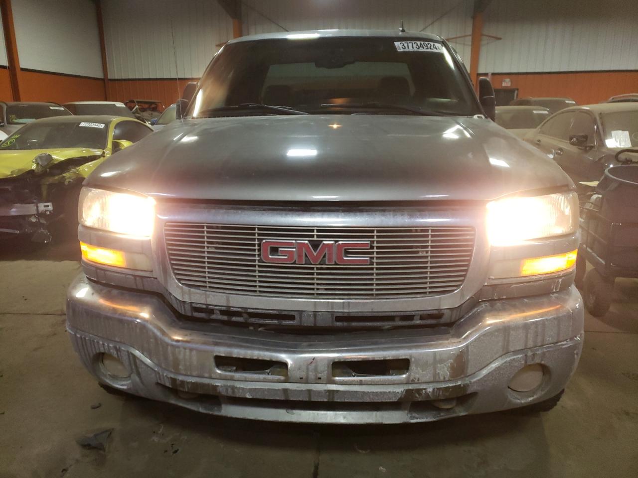 Photo 4 VIN: 1GTHK29D86E164347 - GMC SIERRA 