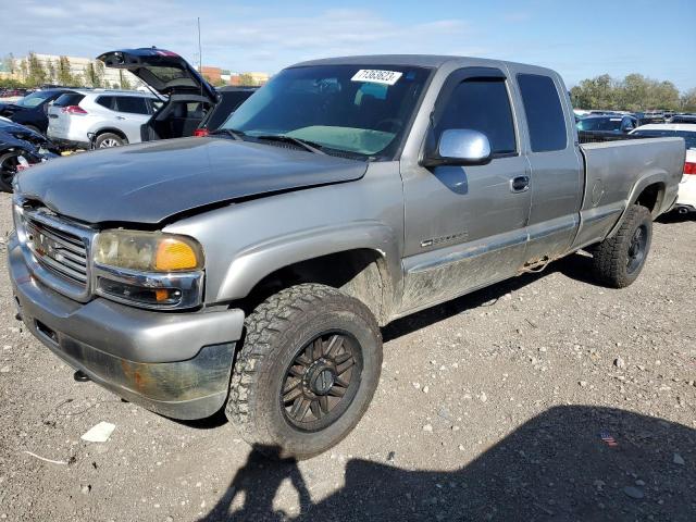 Photo 0 VIN: 1GTHK29G32E158797 - GMC SIERRA K25 