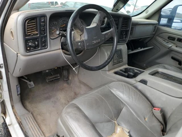 Photo 7 VIN: 1GTHK29G64E148039 - GMC SIERRA K25 