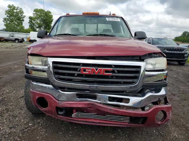 Photo 4 VIN: 1GTHK29G86E270517 - GMC SIERRA 