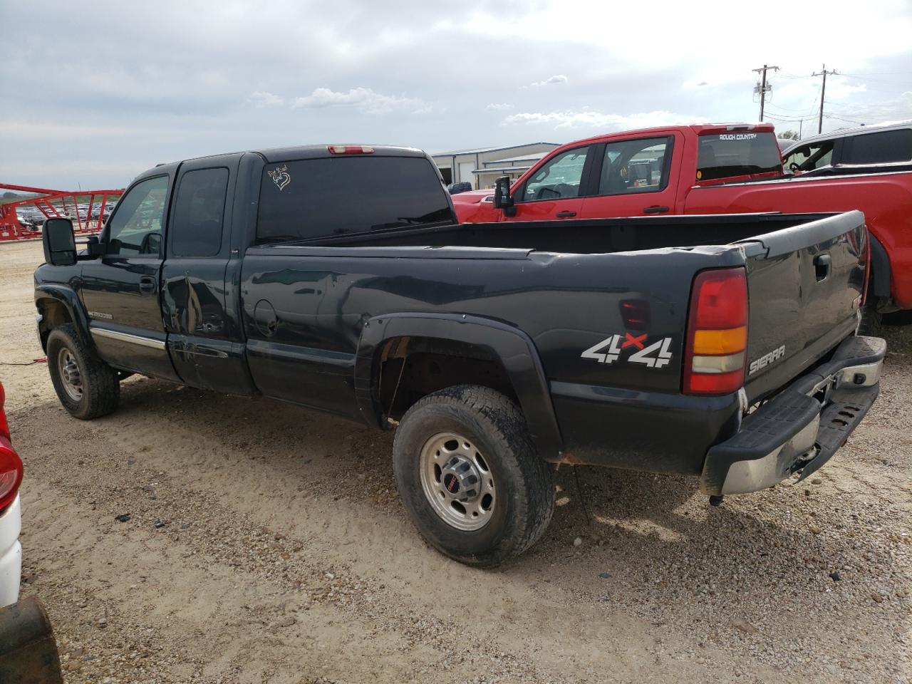 Photo 1 VIN: 1GTHK29G93E263877 - GMC SIERRA 