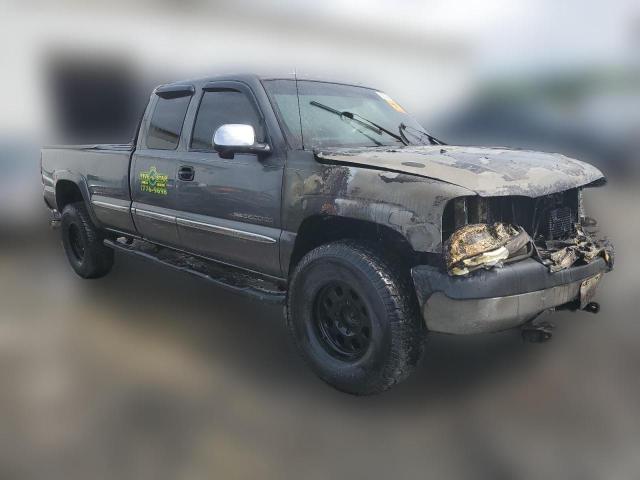 Photo 3 VIN: 1GTHK29GX2E227940 - GMC SIERRA 