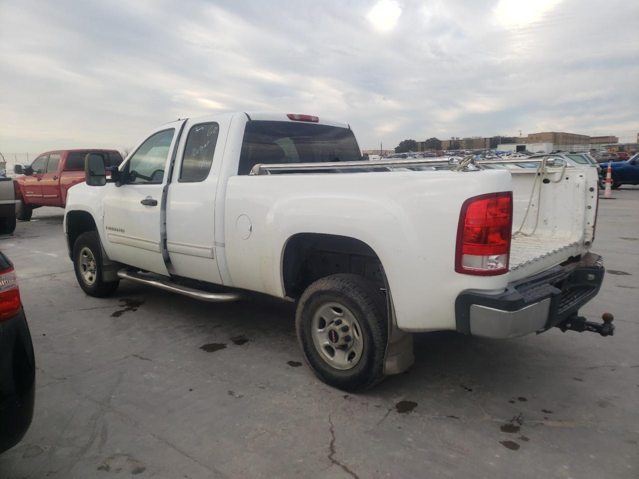 Photo 1 VIN: 1GTHK29K18E135547 - GMC SIERRA 