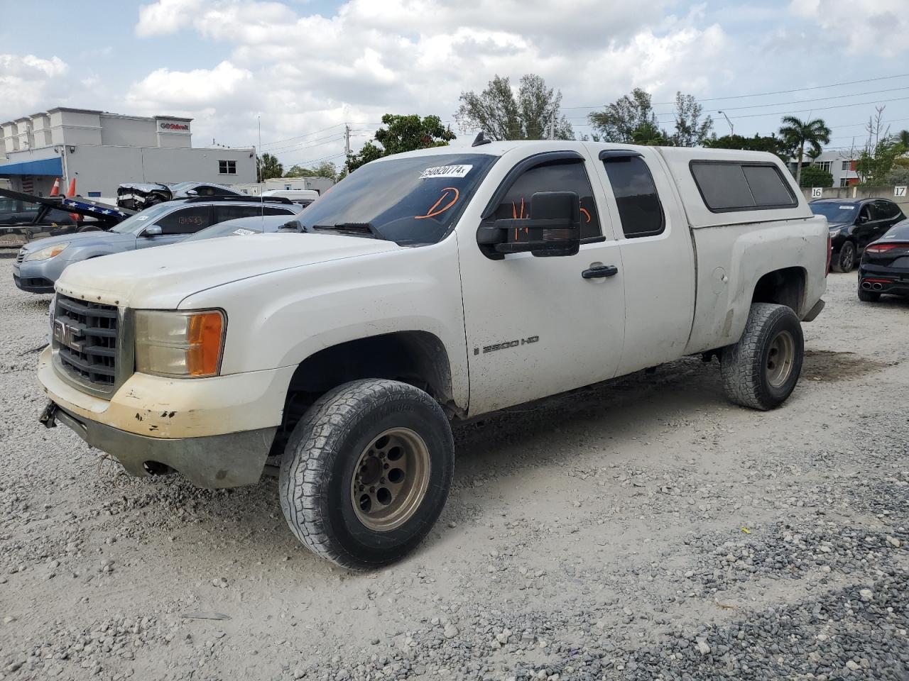 Photo 0 VIN: 1GTHK29K37E518050 - GMC SIERRA 