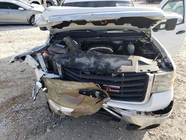 Photo 10 VIN: 1GTHK29K58E150553 - GMC SIERRA 