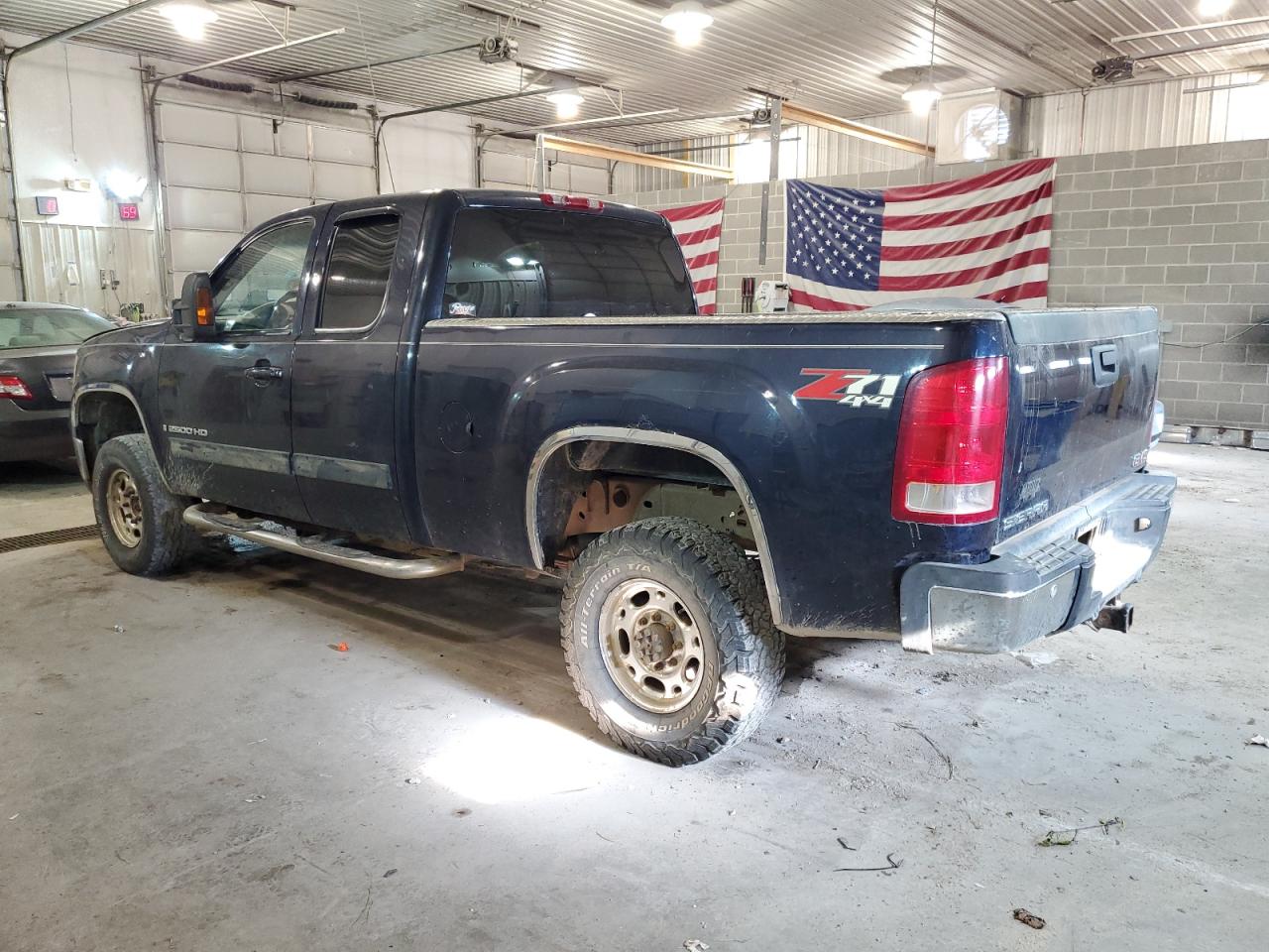 Photo 1 VIN: 1GTHK29K67E530225 - GMC SIERRA 