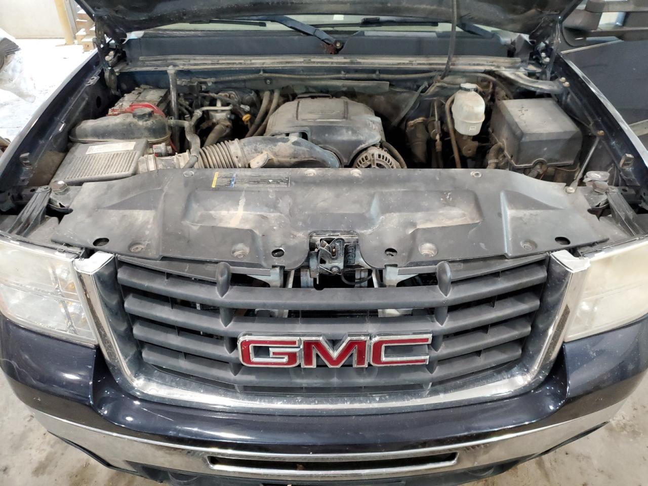 Photo 10 VIN: 1GTHK29K67E530225 - GMC SIERRA 