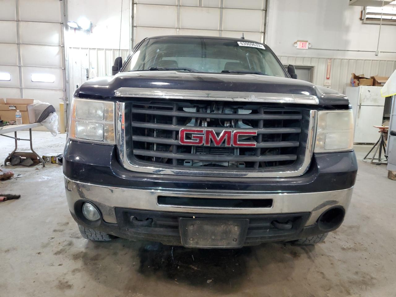 Photo 4 VIN: 1GTHK29K67E530225 - GMC SIERRA 