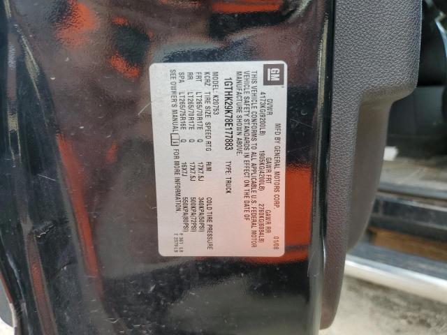 Photo 11 VIN: 1GTHK29K78E177883 - GMC SIERRA K25 