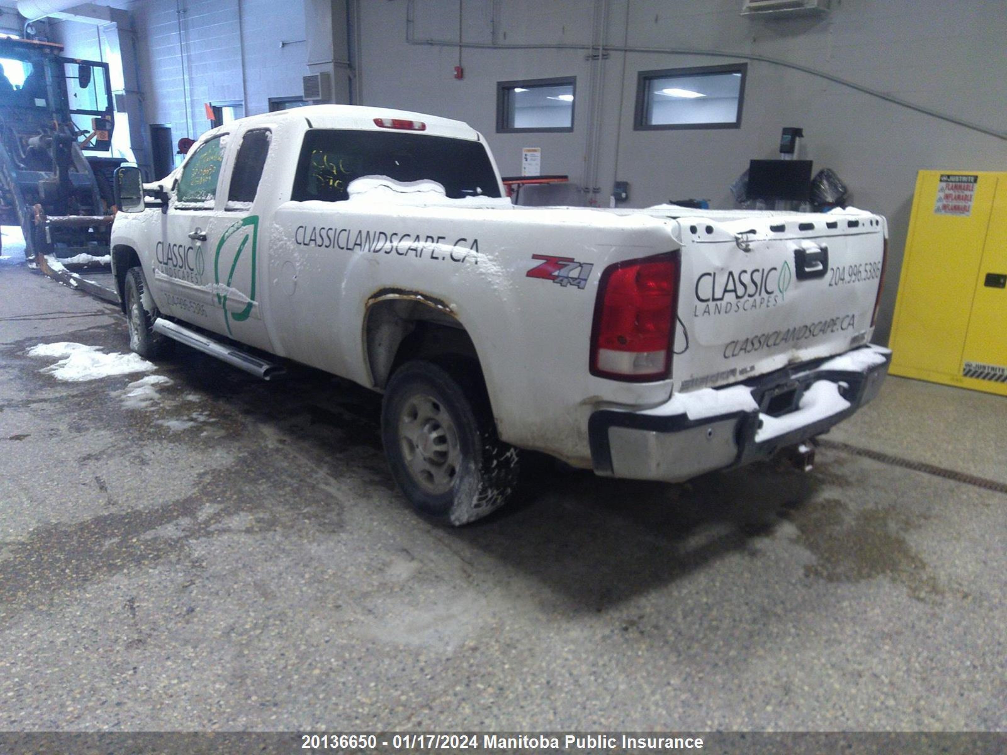 Photo 2 VIN: 1GTHK29K87E568409 - GMC NULL 