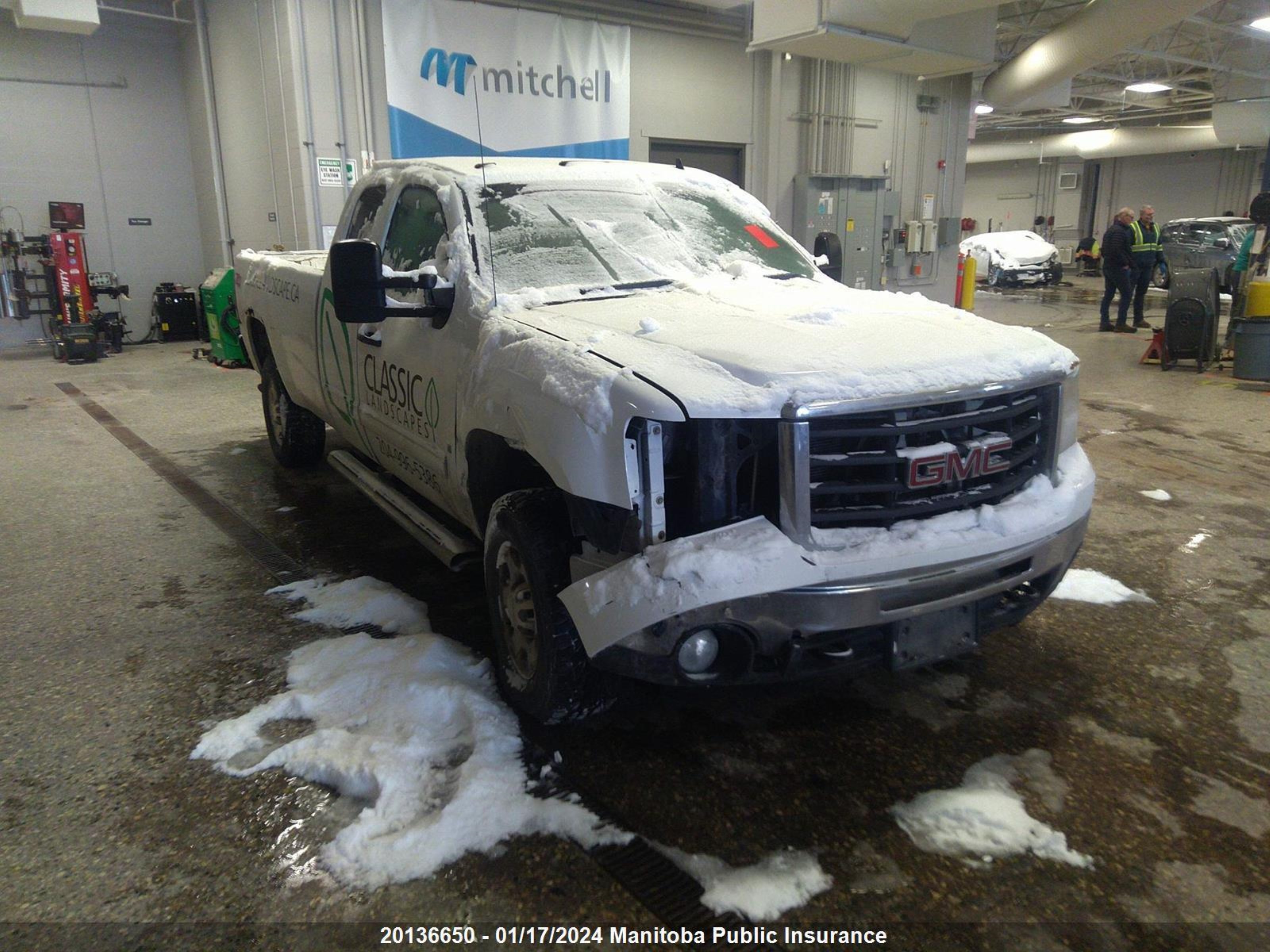 Photo 5 VIN: 1GTHK29K87E568409 - GMC NULL 