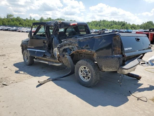 Photo 1 VIN: 1GTHK29U06E198458 - GMC SIERRA K25 