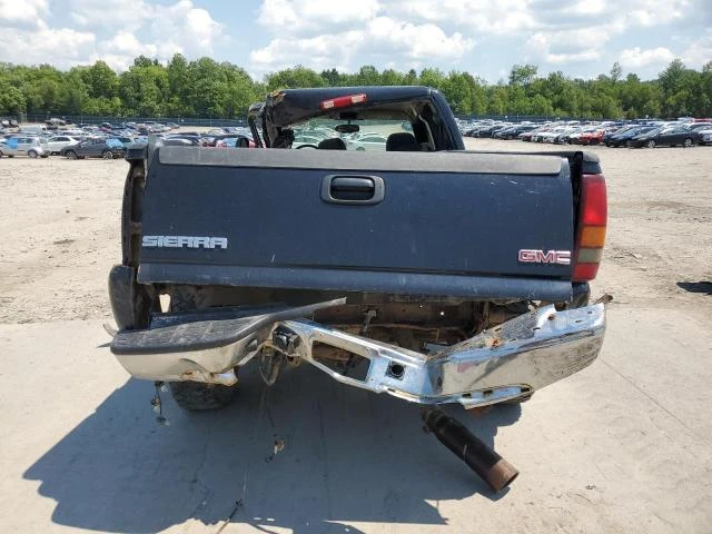 Photo 5 VIN: 1GTHK29U06E198458 - GMC SIERRA K25 