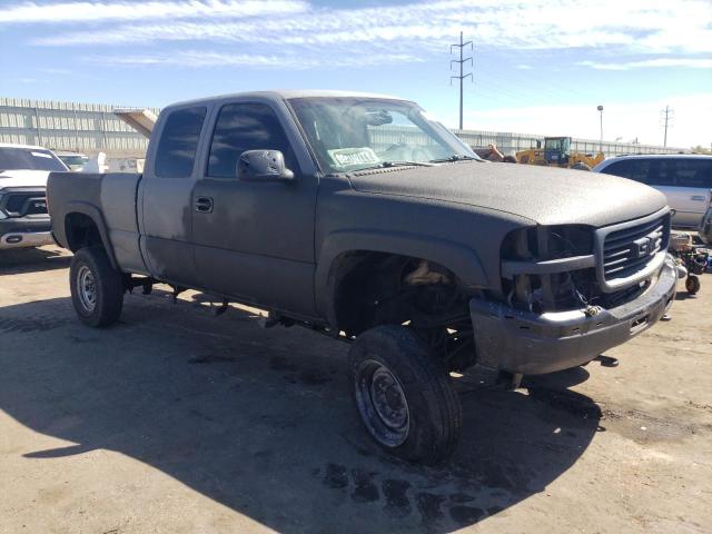 Photo 3 VIN: 1GTHK29U21E309214 - GMC SIERRA K25 