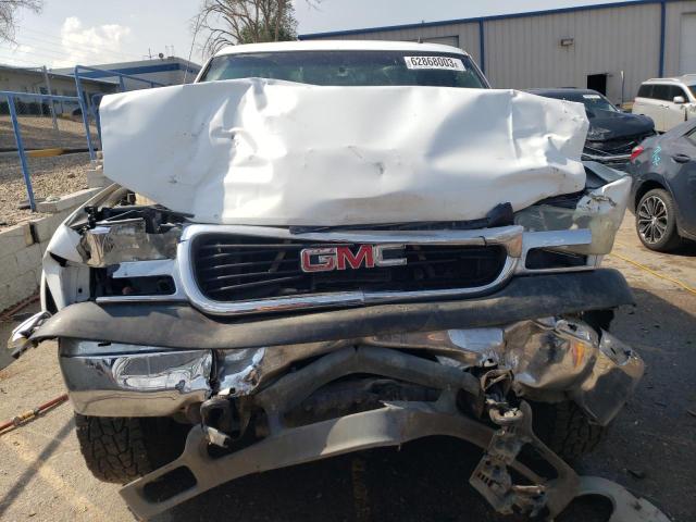 Photo 4 VIN: 1GTHK29U21Z272660 - GMC SIERRA K25 