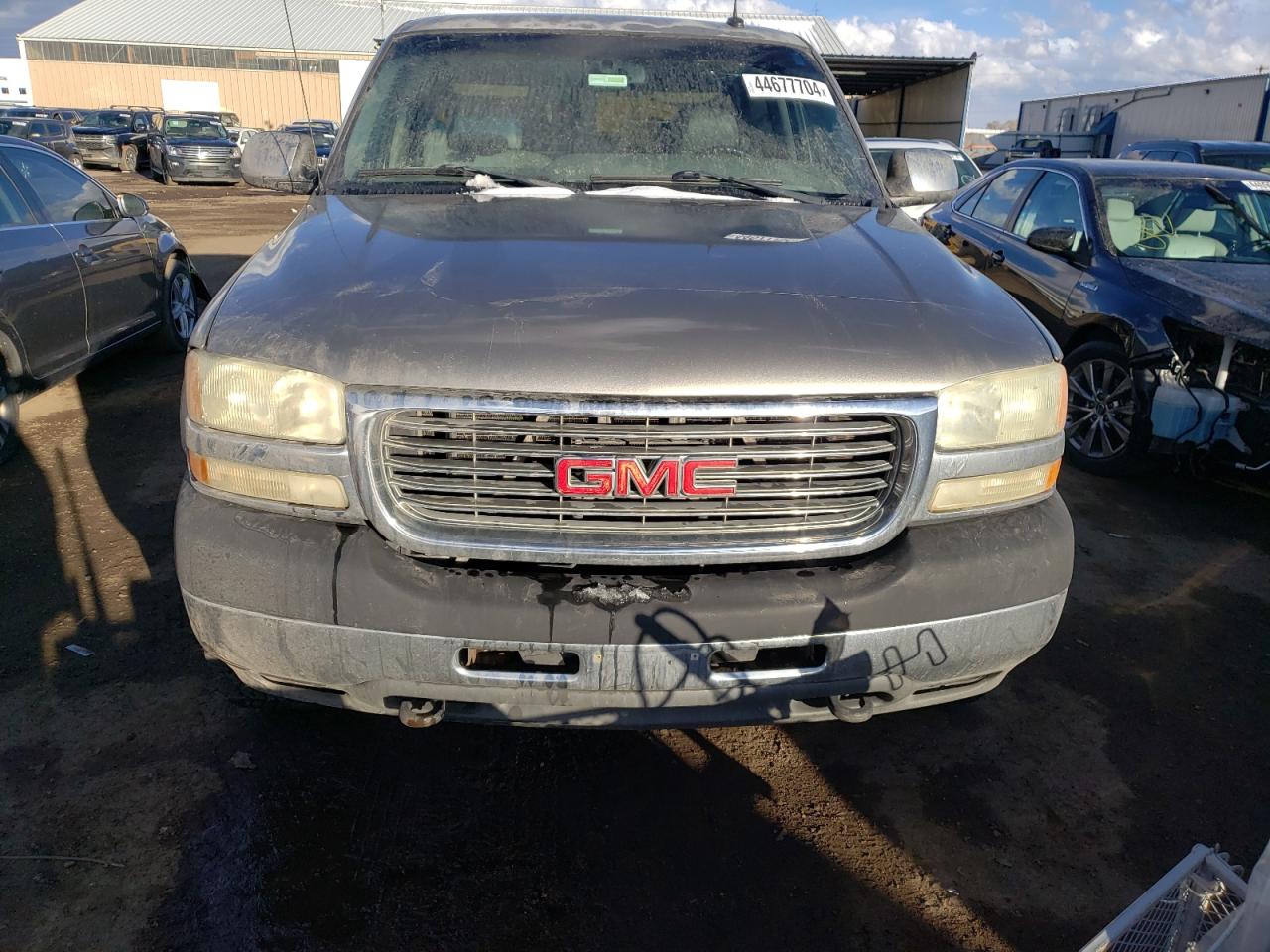 Photo 4 VIN: 1GTHK29U32E302550 - GMC SIERRA 