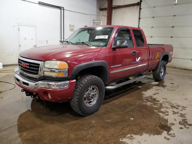 Photo 0 VIN: 1GTHK29U34E307136 - GMC SIERRA K25 