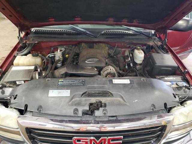 Photo 10 VIN: 1GTHK29U34E307136 - GMC SIERRA K25 