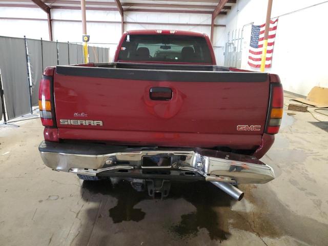 Photo 5 VIN: 1GTHK29U34E307136 - GMC SIERRA K25 