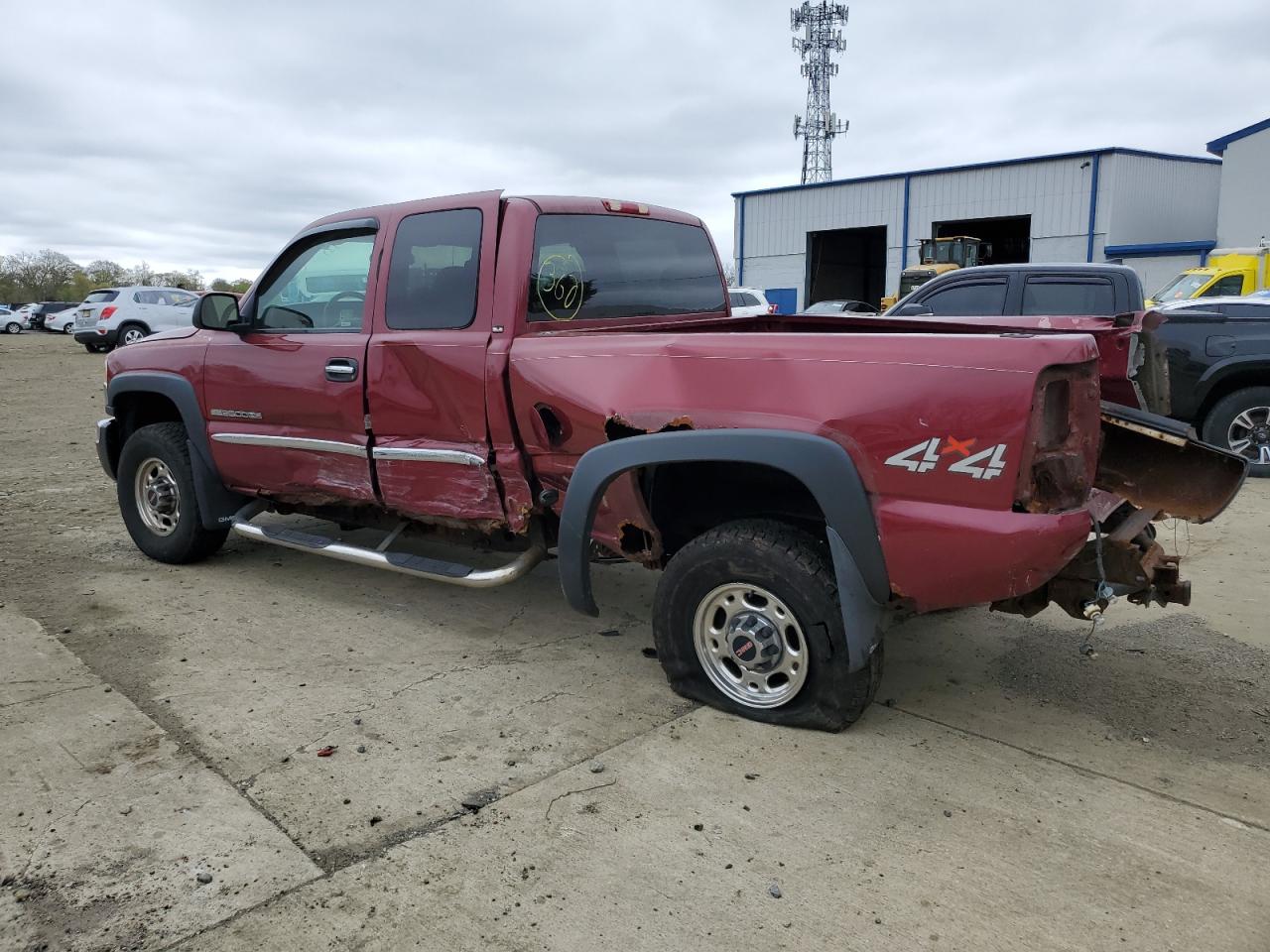 Photo 1 VIN: 1GTHK29U35E299654 - GMC SIERRA 