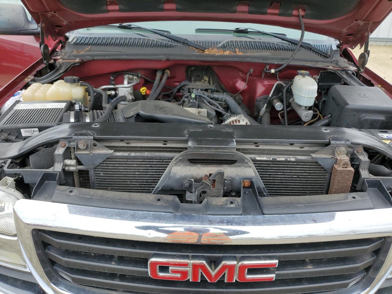 Photo 10 VIN: 1GTHK29U35E299654 - GMC SIERRA 