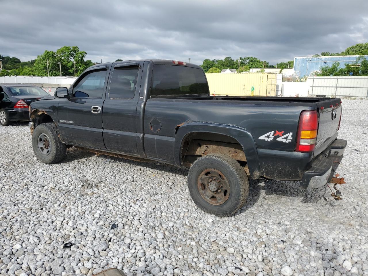 Photo 1 VIN: 1GTHK29U43E248872 - GMC SIERRA 