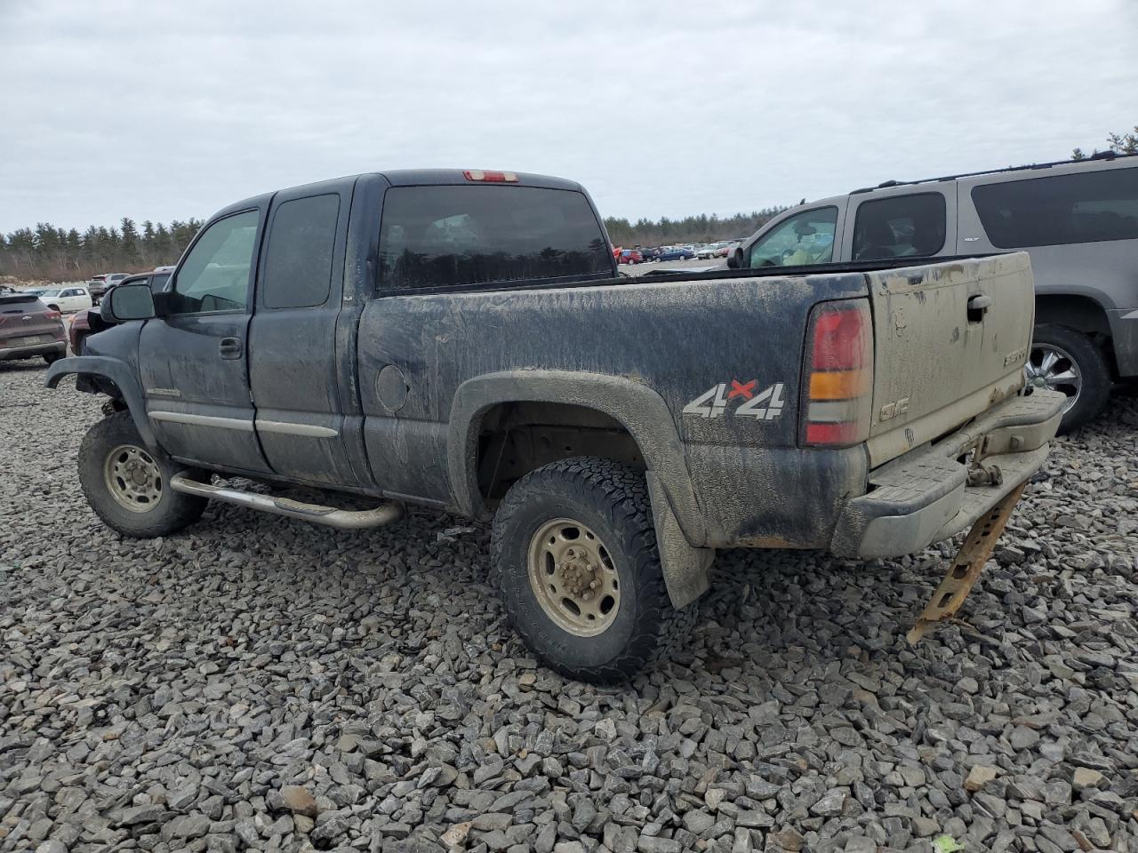 Photo 1 VIN: 1GTHK29U45E270003 - GMC SIERRA 