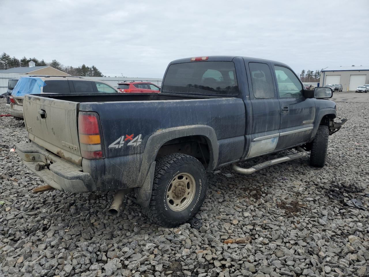 Photo 2 VIN: 1GTHK29U45E270003 - GMC SIERRA 