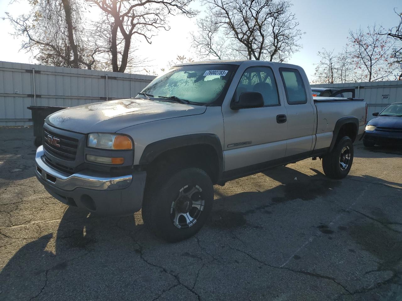 Photo 0 VIN: 1GTHK29U46E143334 - GMC SIERRA 