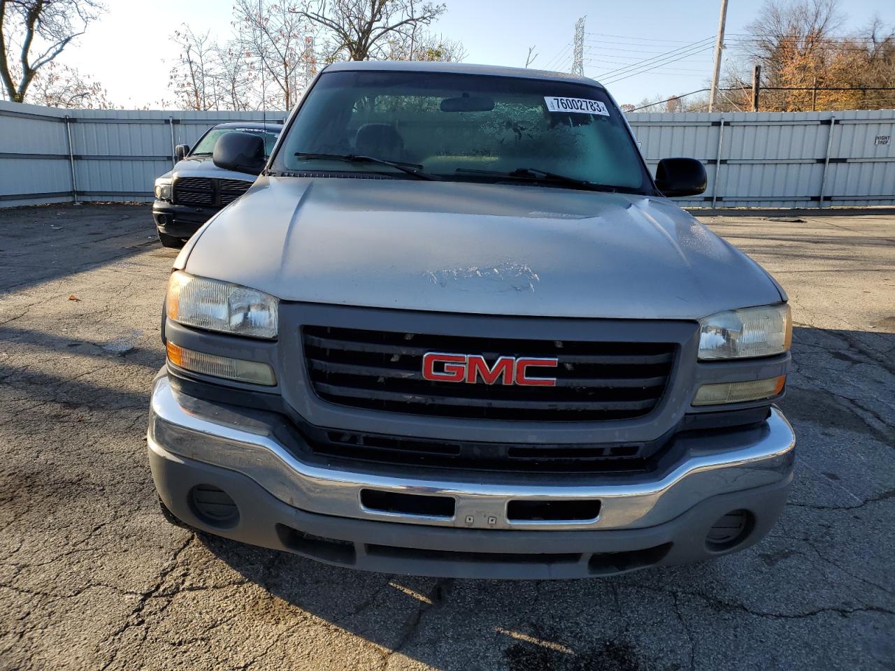 Photo 4 VIN: 1GTHK29U46E143334 - GMC SIERRA 