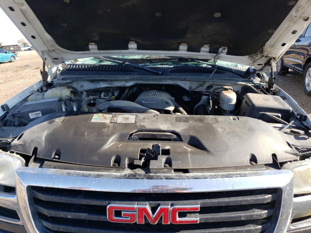 Photo 10 VIN: 1GTHK29U46E254367 - GMC SIERRA 