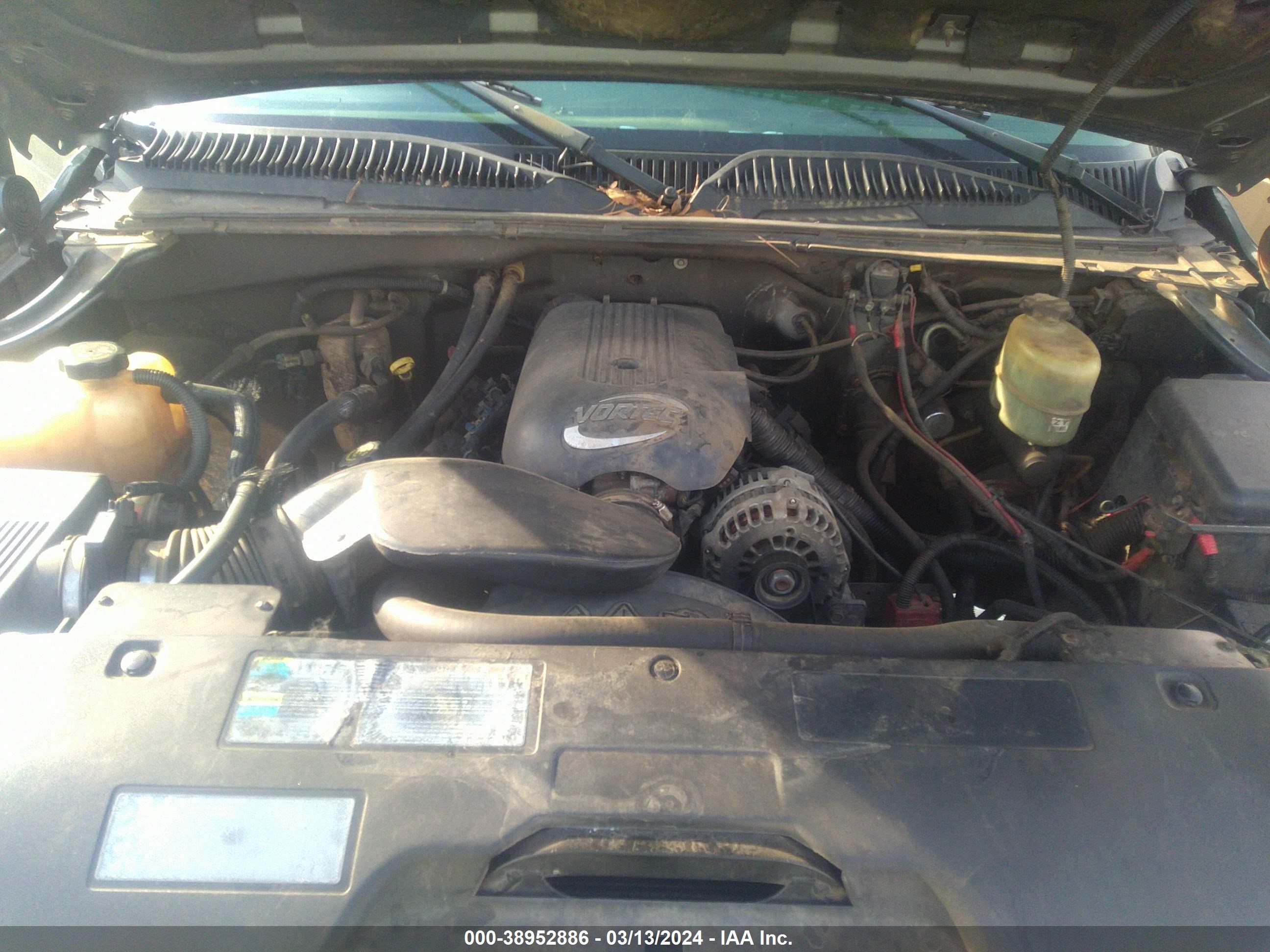 Photo 9 VIN: 1GTHK29U52E280101 - GMC SIERRA 