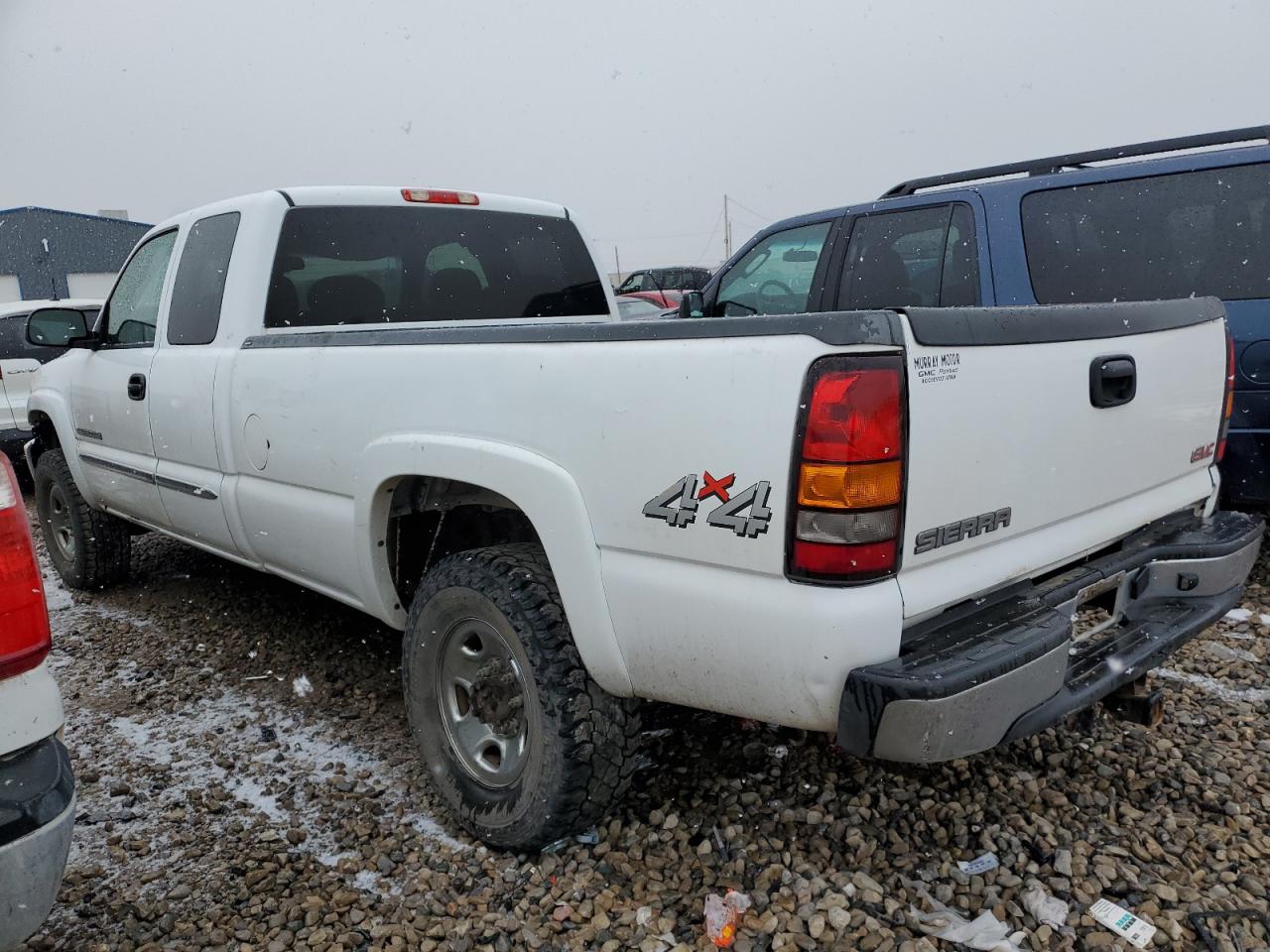 Photo 1 VIN: 1GTHK29U65E344571 - GMC SIERRA 