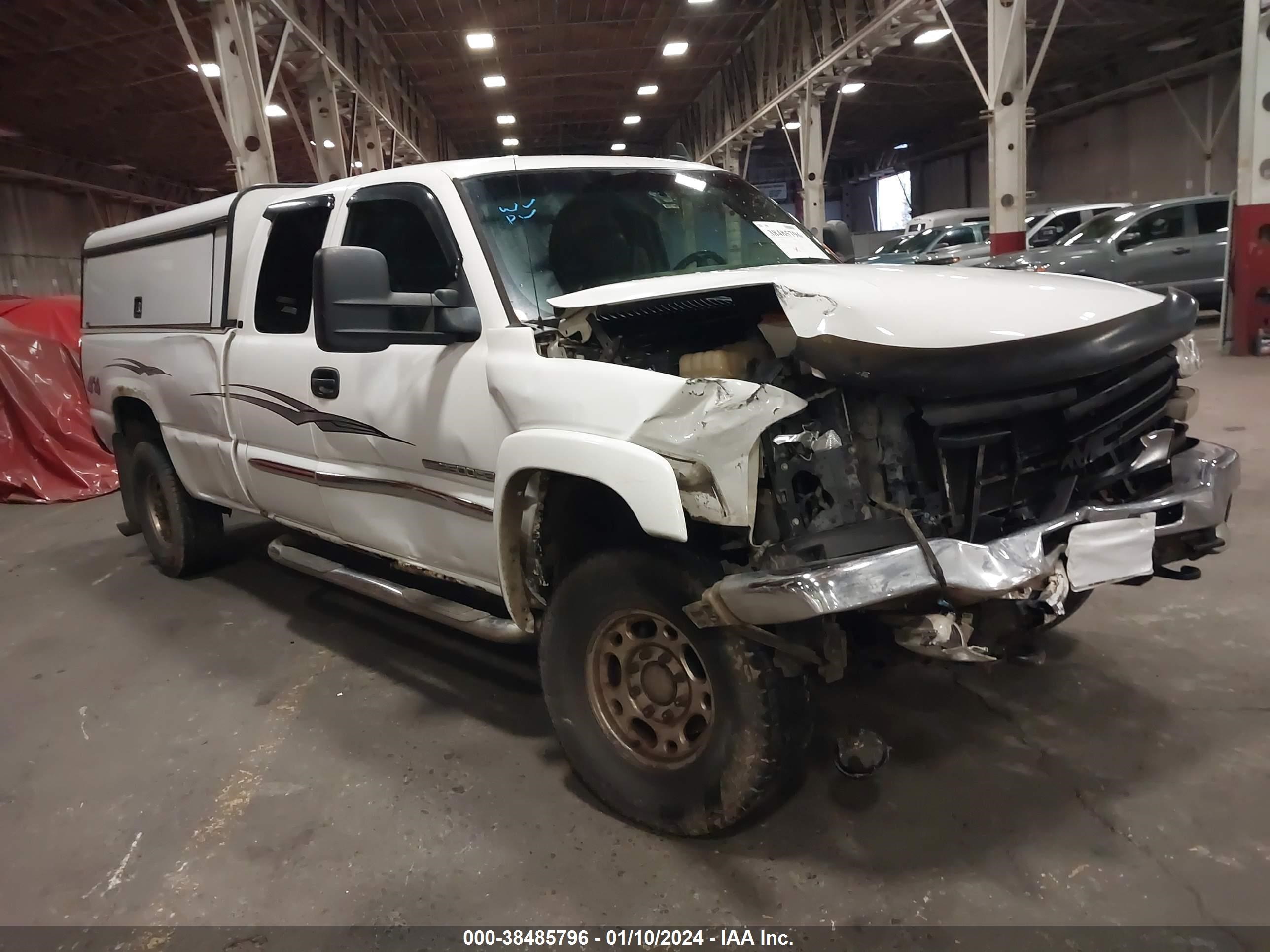 Photo 0 VIN: 1GTHK29U76E108223 - GMC SIERRA 