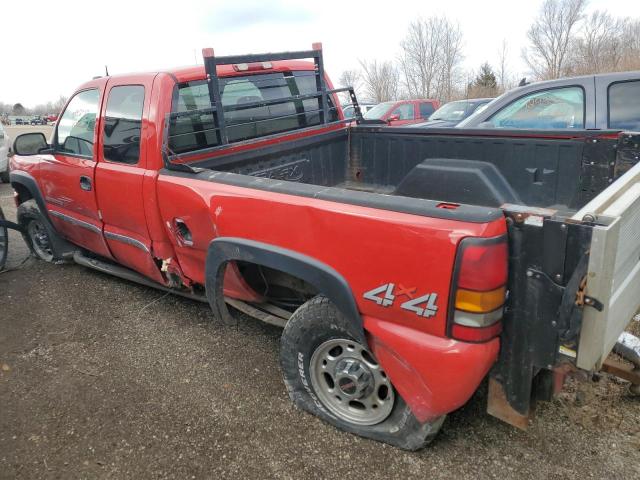 Photo 1 VIN: 1GTHK29U84E379627 - GMC SIERRA K25 