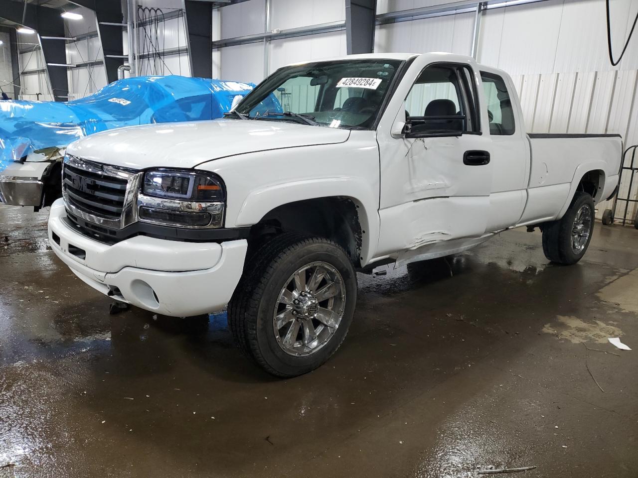 Photo 0 VIN: 1GTHK29U86E291549 - GMC SIERRA 