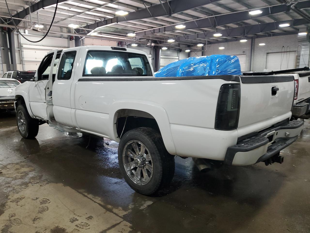 Photo 1 VIN: 1GTHK29U86E291549 - GMC SIERRA 