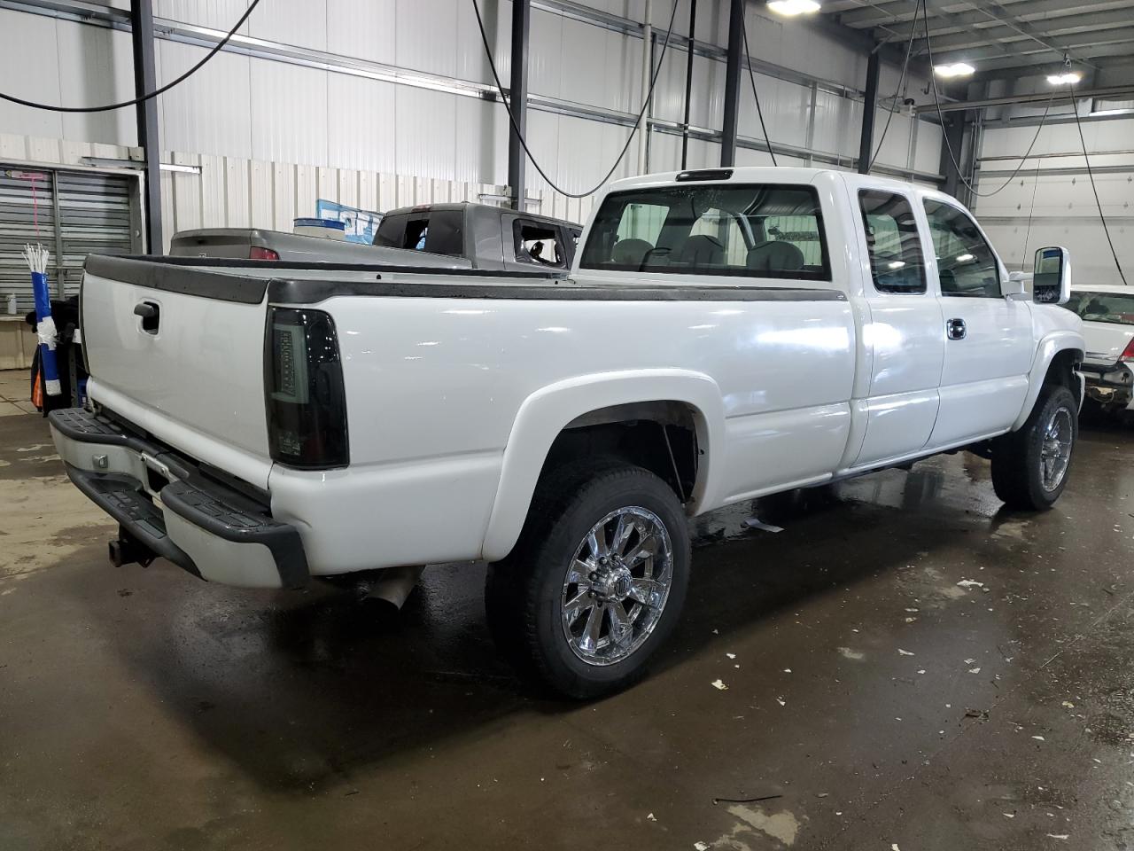 Photo 2 VIN: 1GTHK29U86E291549 - GMC SIERRA 