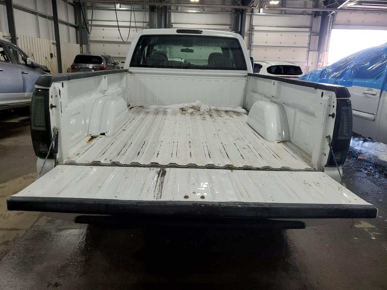 Photo 5 VIN: 1GTHK29U86E291549 - GMC SIERRA 