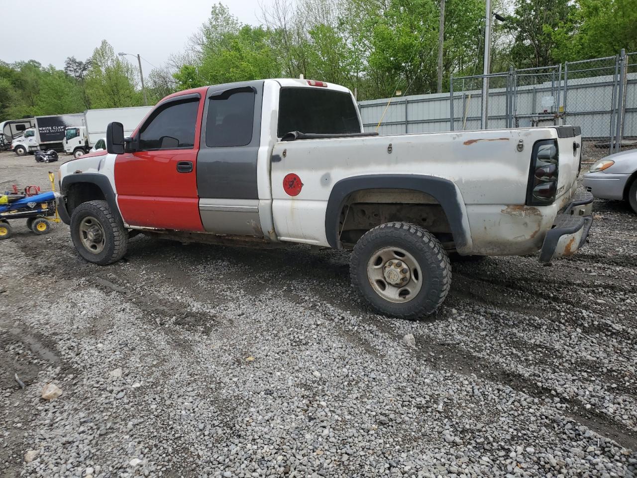 Photo 1 VIN: 1GTHK29U95E304808 - GMC SIERRA 