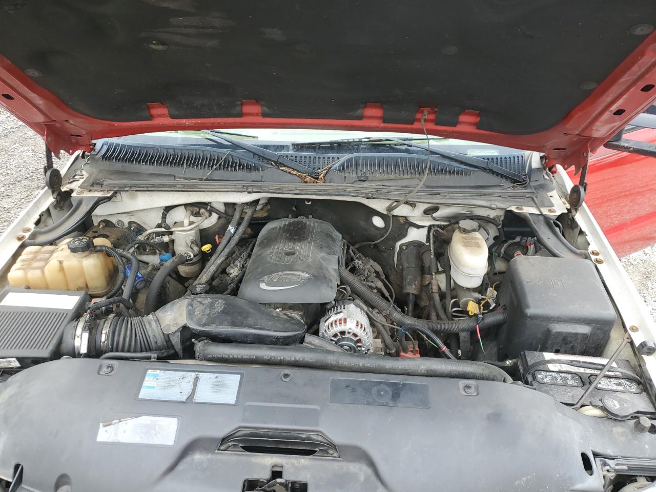 Photo 10 VIN: 1GTHK29U95E304808 - GMC SIERRA 