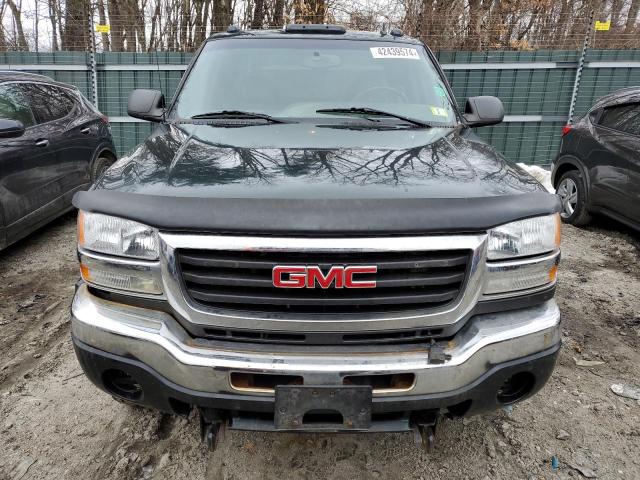 Photo 4 VIN: 1GTHK29U96E125458 - GMC SIERRA 