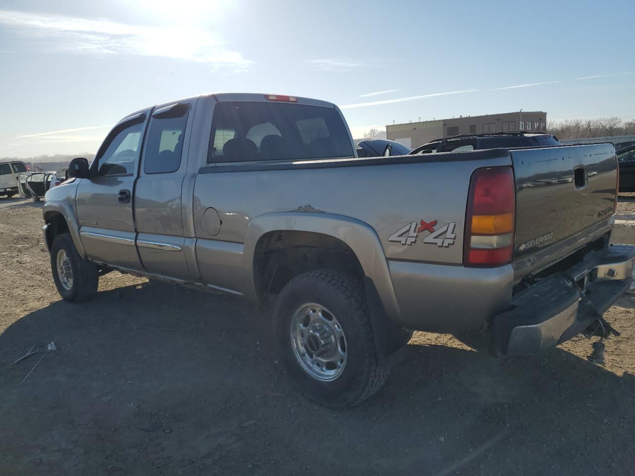 Photo 1 VIN: 1GTHK29UX3E278586 - GMC SIERRA 