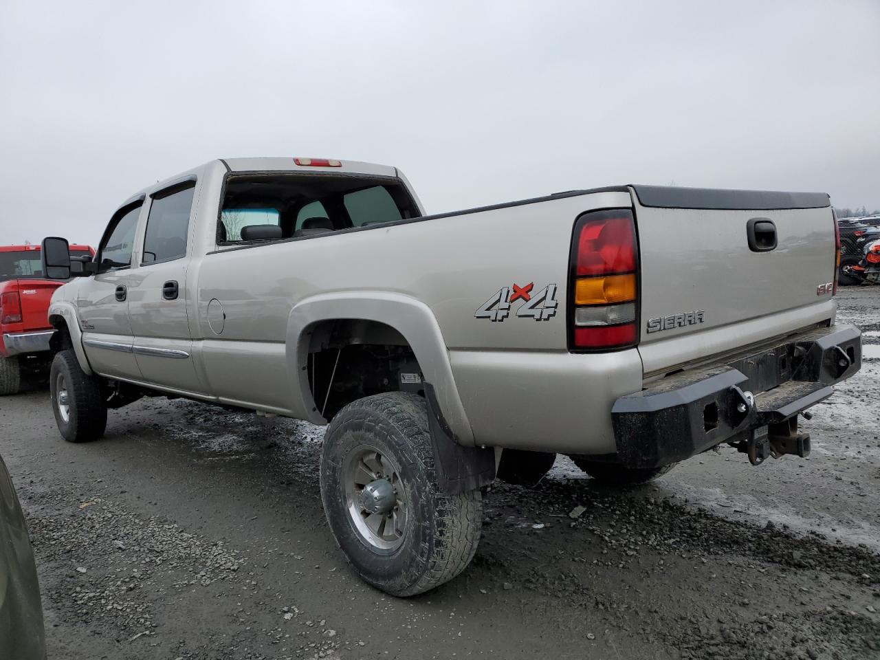 Photo 1 VIN: 1GTHK33224F198627 - GMC SIERRA 