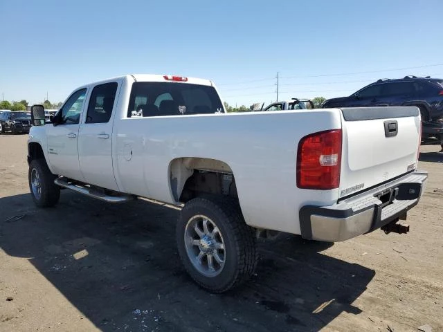 Photo 1 VIN: 1GTHK336X8F217059 - GMC SIERRA K35 