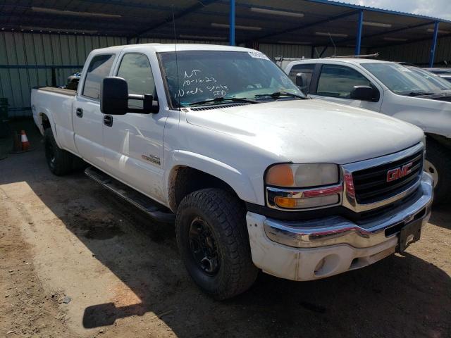 Photo 3 VIN: 1GTHK33D17F179993 - GMC NEW SIERRA 