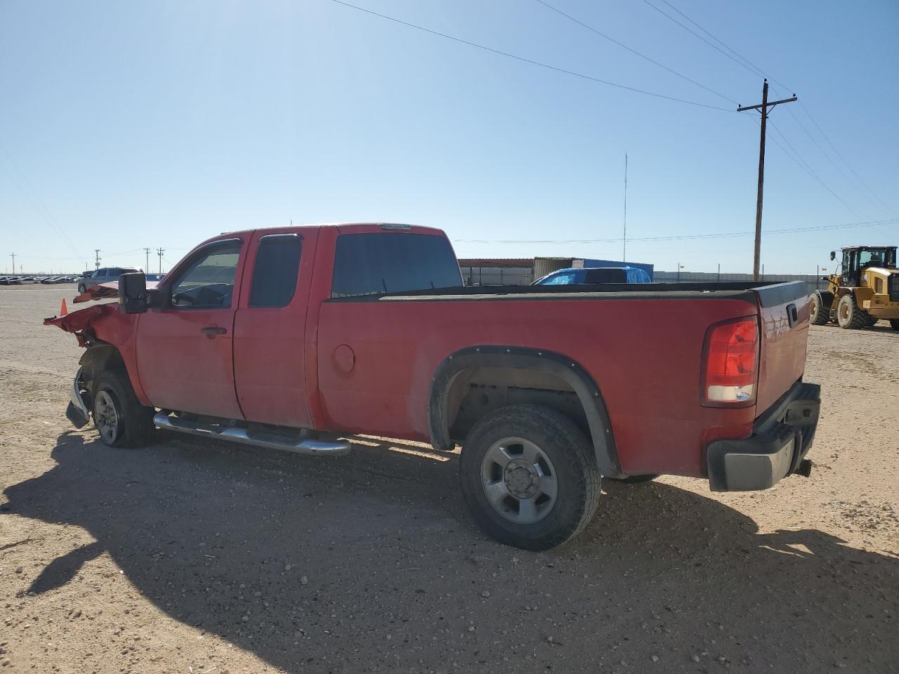 Photo 1 VIN: 1GTHK39647E567671 - GMC SIERRA 